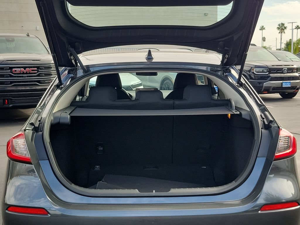 Certified 2023 Honda Civic LX image 9