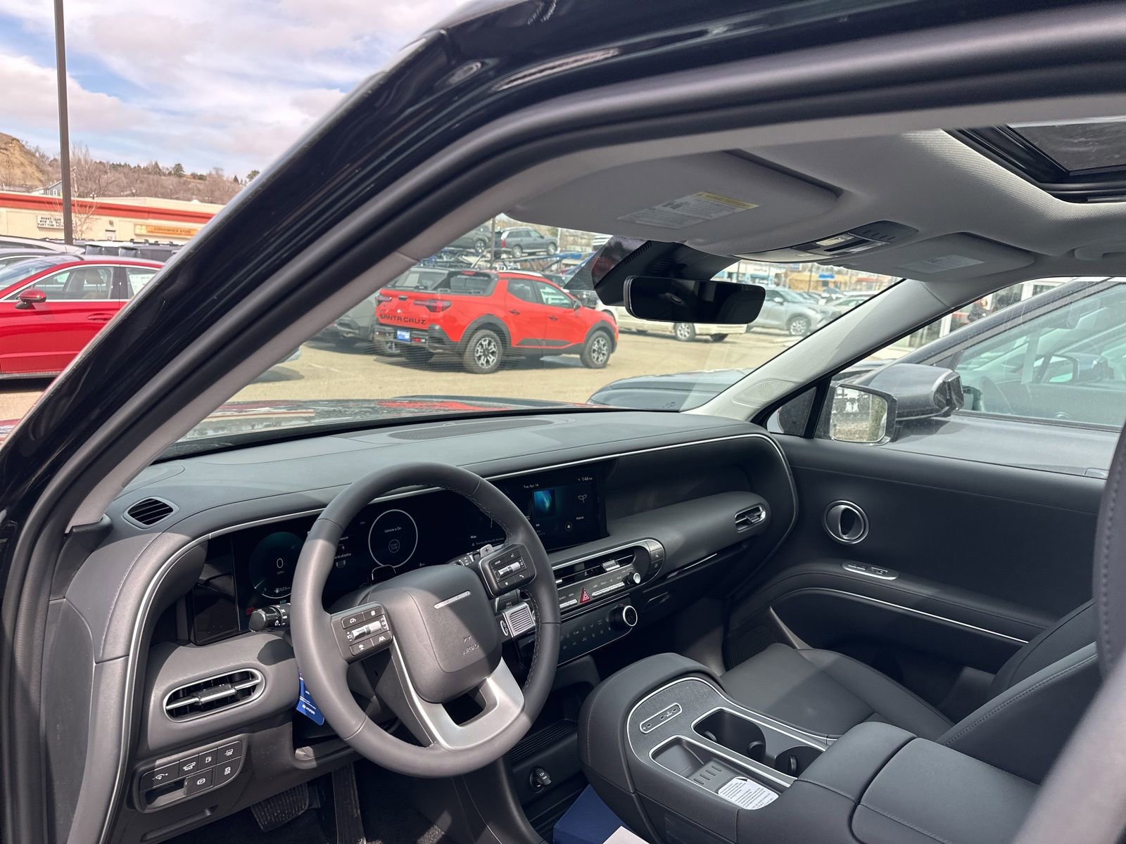 New 2026 Hyundai Palisade SEL Premium AWD/4WD image 9
