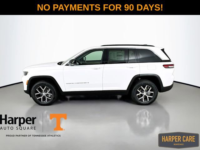 New 2025 Jeep Grand Cherokee Limited image 10
