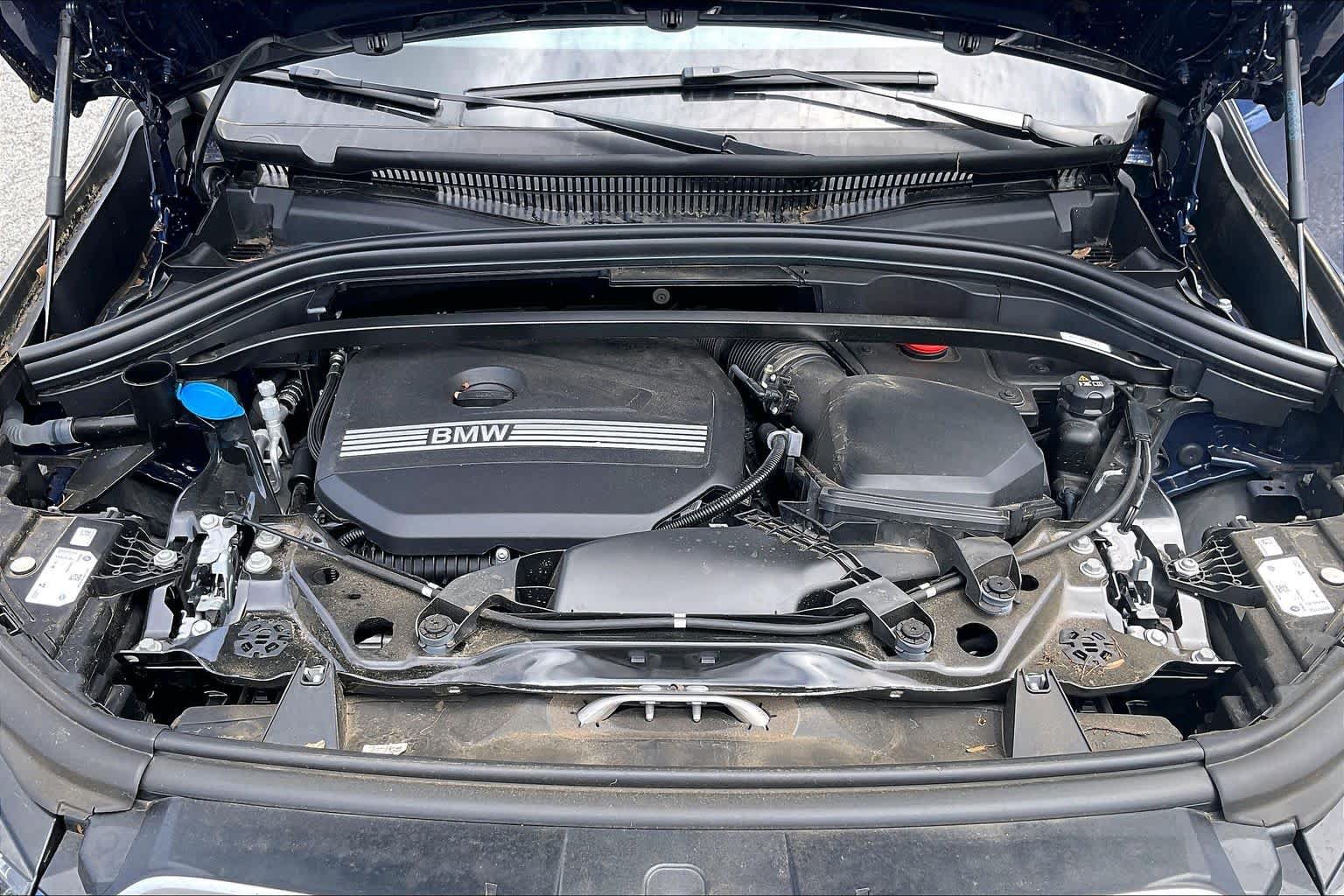 Certified 2025 BMW X1 xDrive28i AWD/4WD image 33