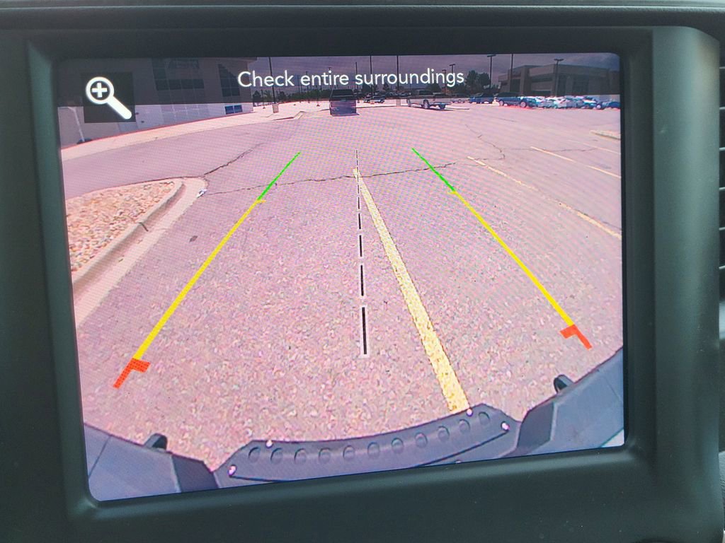Used 2021 RAM 3500 Lone Star w/ Level 1 Equipment Group AWD/4WD image 19