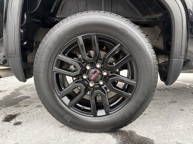 Used 2022 GMC Sierra 1500 Elevation image 20