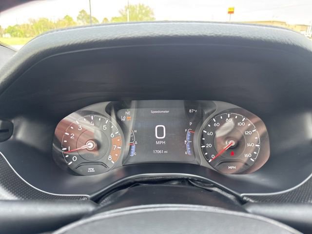 Used 2025 Jeep Compass Trailhawk image 15