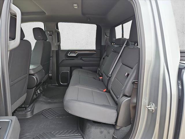 New 2026 Chevrolet Silverado 2500 LT w/ Texas Edition AWD/4WD image 16