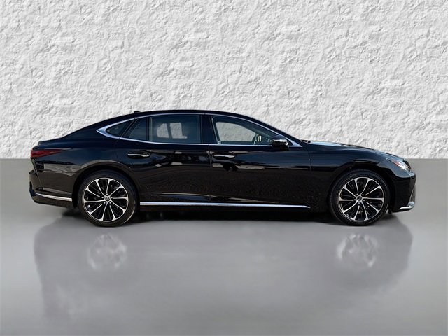 Used 2023 Lexus LS 500 AWD w/ Luxury Package image 2