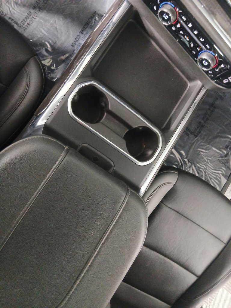 Certified 2024 Chevrolet Silverado 2500 LTZ w/ LTZ Plus Package AWD/4WD image 23