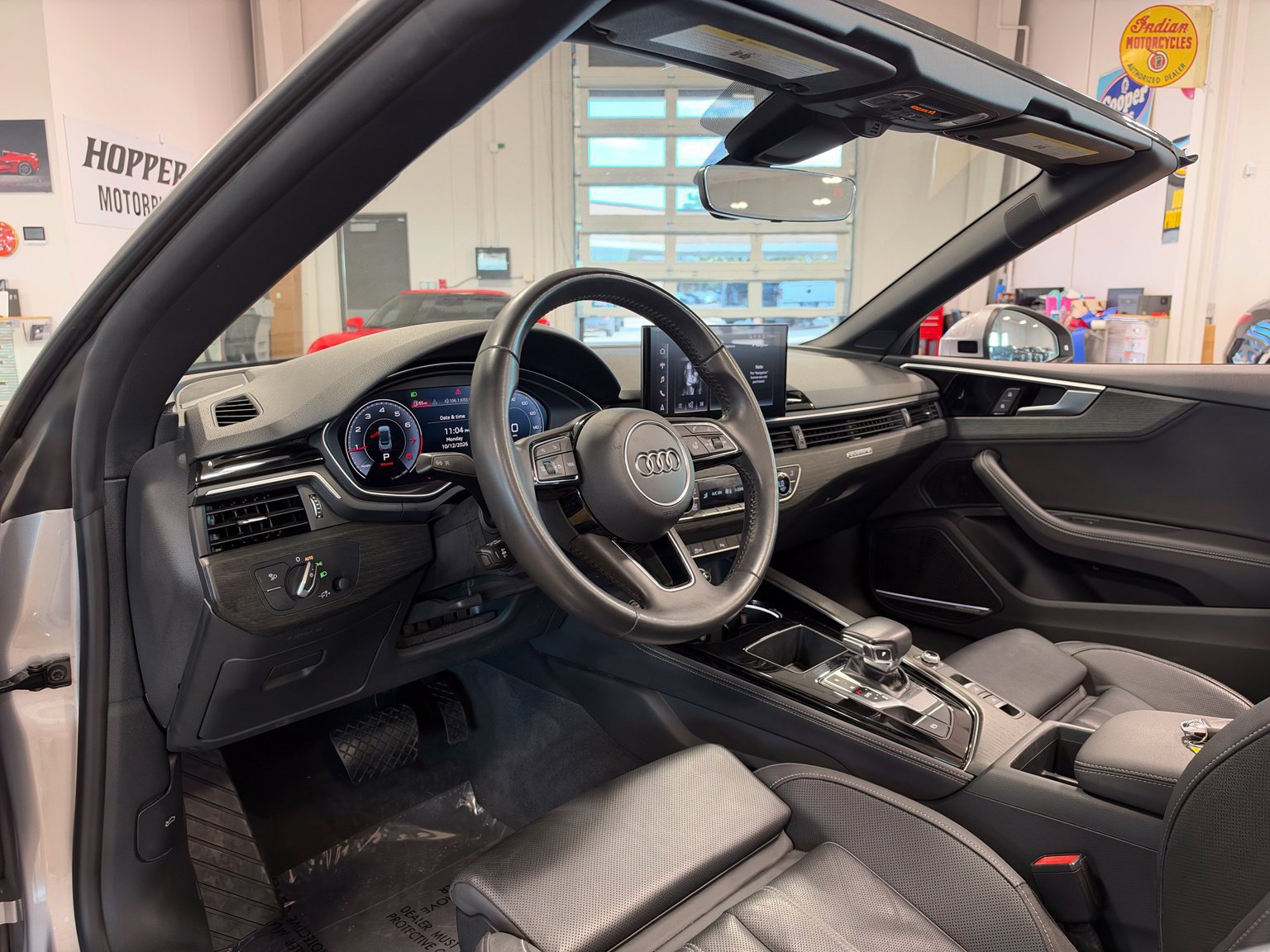 Used 2020 Audi A5 2.0T Premium Plus AWD/4WD image 26