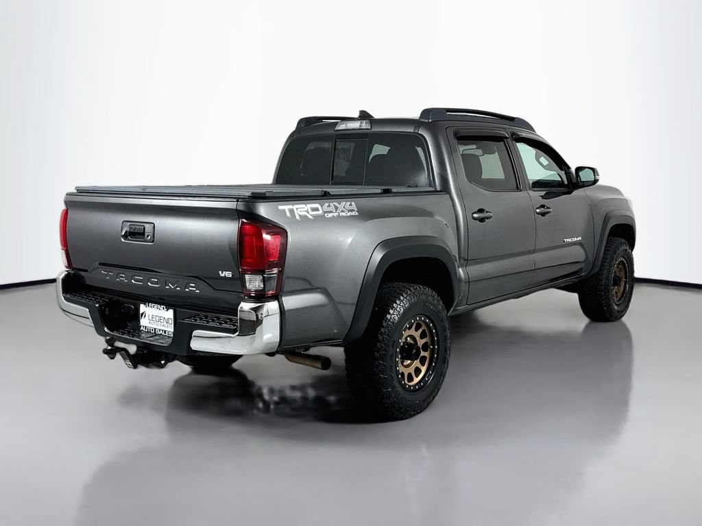 Used 2019 Toyota Tacoma TRD Off-Road AWD/4WD image 5