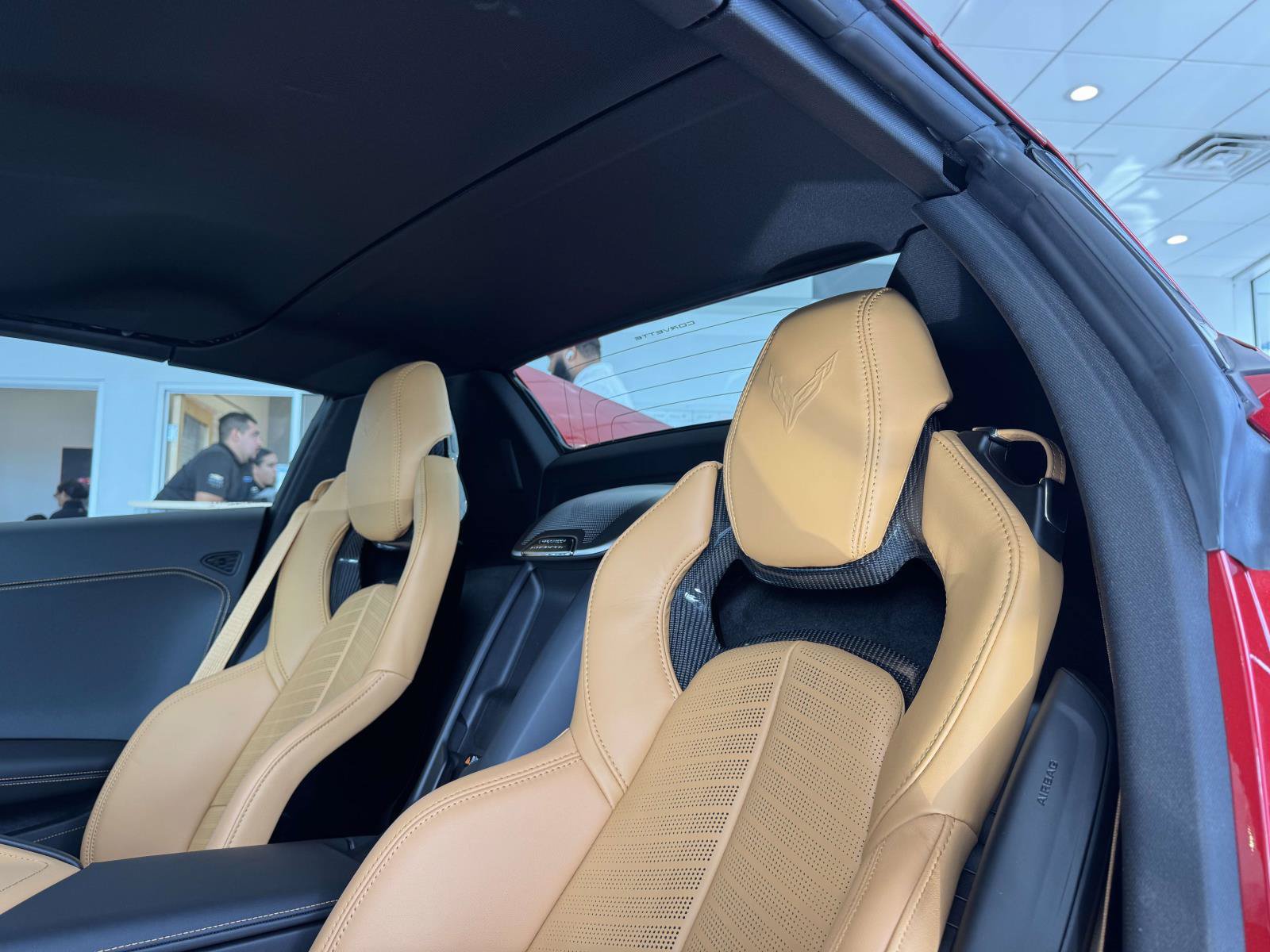 New 2027 Chevrolet Corvette Stingray Convertible w/ Z51 Performance Package RWD image 19