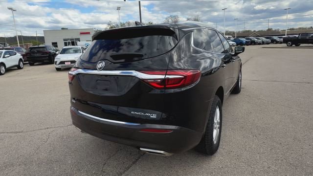 Used 2019 Buick Enclave Essence AWD/4WD image 12