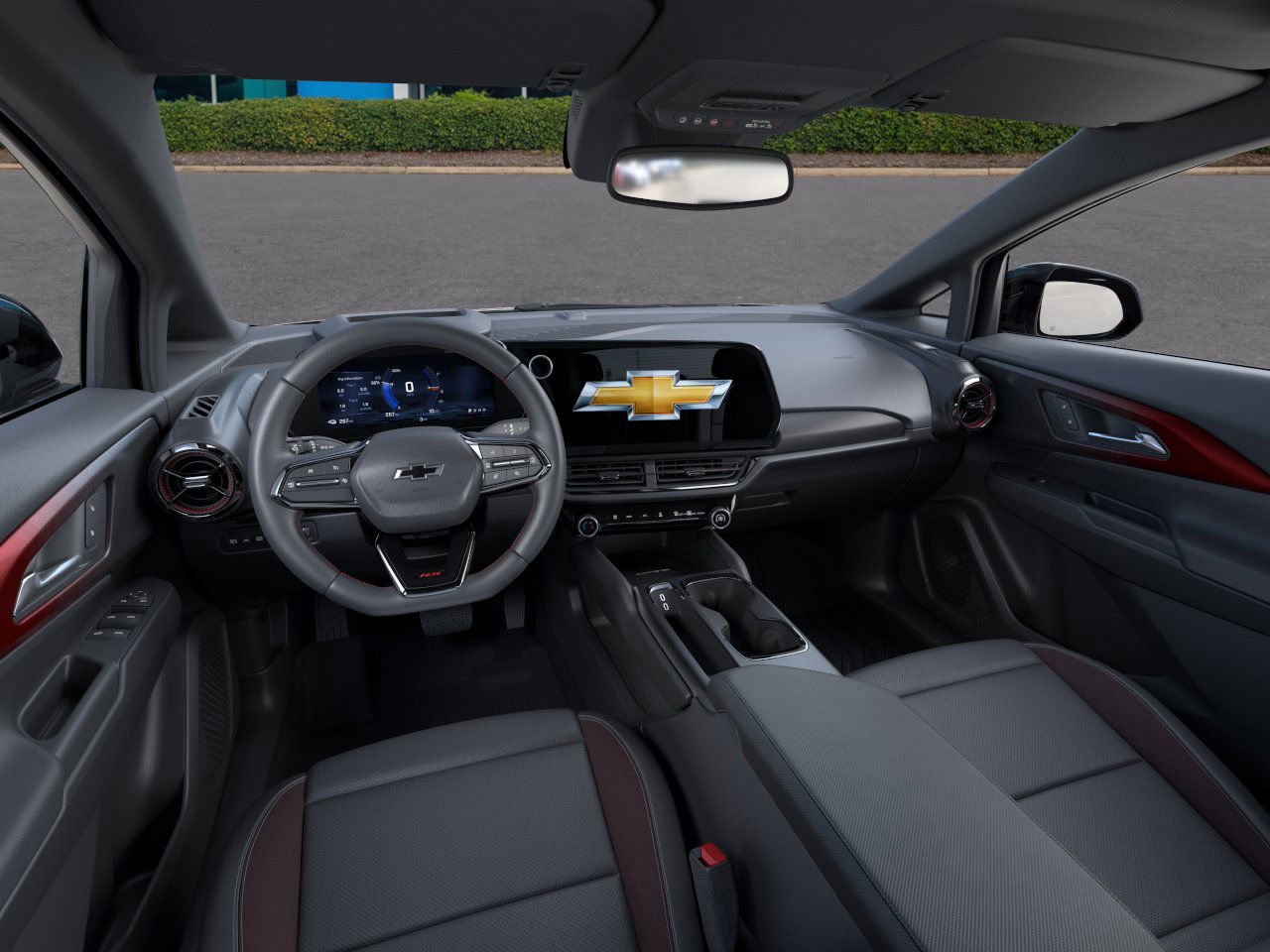 New 2026 Chevrolet Equinox EV RS image 53