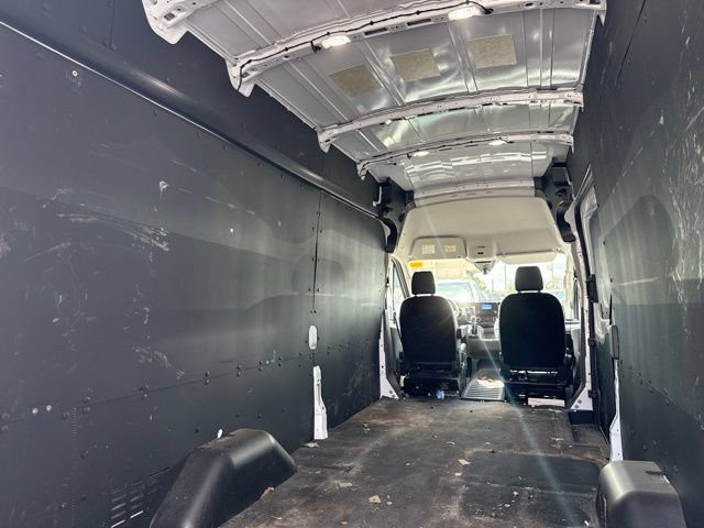 Used 2025 Ford Transit 350 148 High Roof Extended w/ Load Area Protection Package RWD image 3