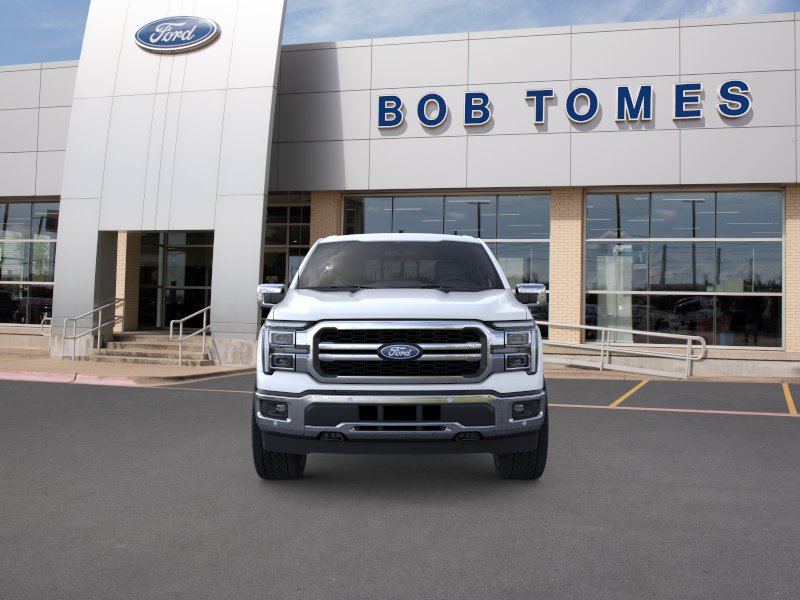 New 2026 Ford F150 Lariat w/ Equipment Group 502A High AWD/4WD image 7