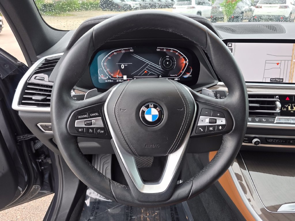 Used 2022 BMW X5 sDrive40i w/ Parking Assistance Package RWD image 33