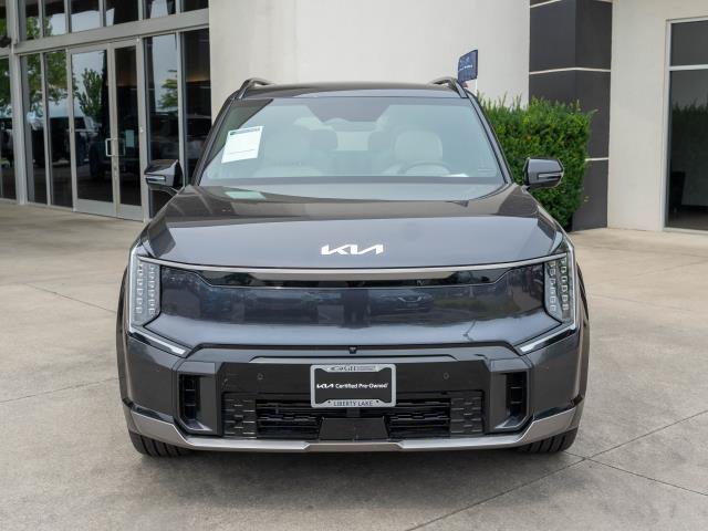 Certified 2024 Kia EV9 GT-Line AWD/4WD image 2