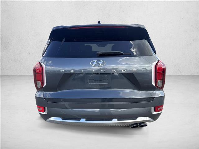 Used 2021 Hyundai Palisade Calligraphy FWD image 6