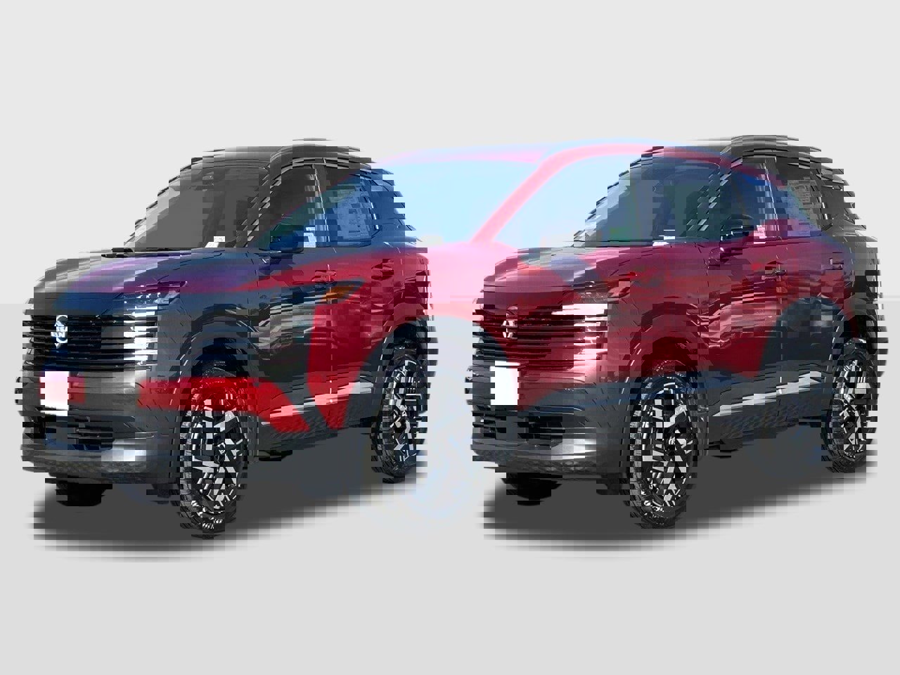 New 2026 Nissan Kicks SV image 1