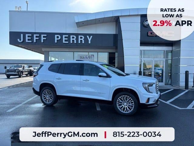 New 2026 GMC Acadia Denali w/ Super Cruise Package AWD/4WD image 1