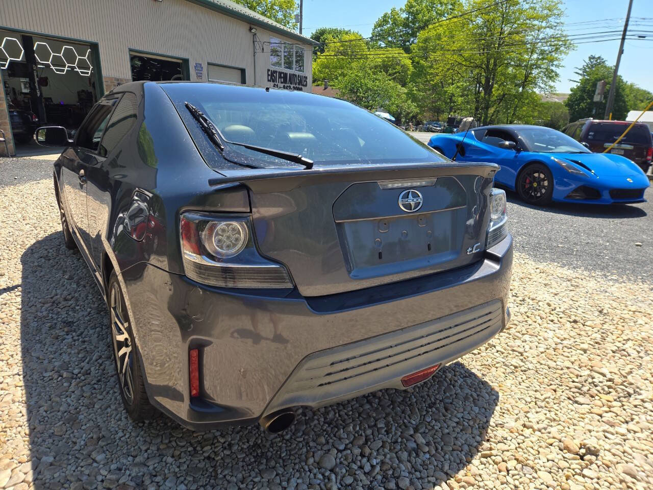 Used 2014 Scion tC Monogram Series FWD image 6