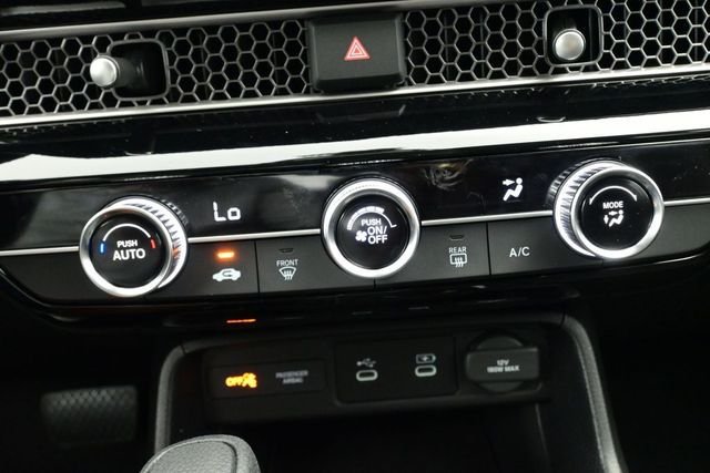 New 2026 Honda Civic LX image 16
