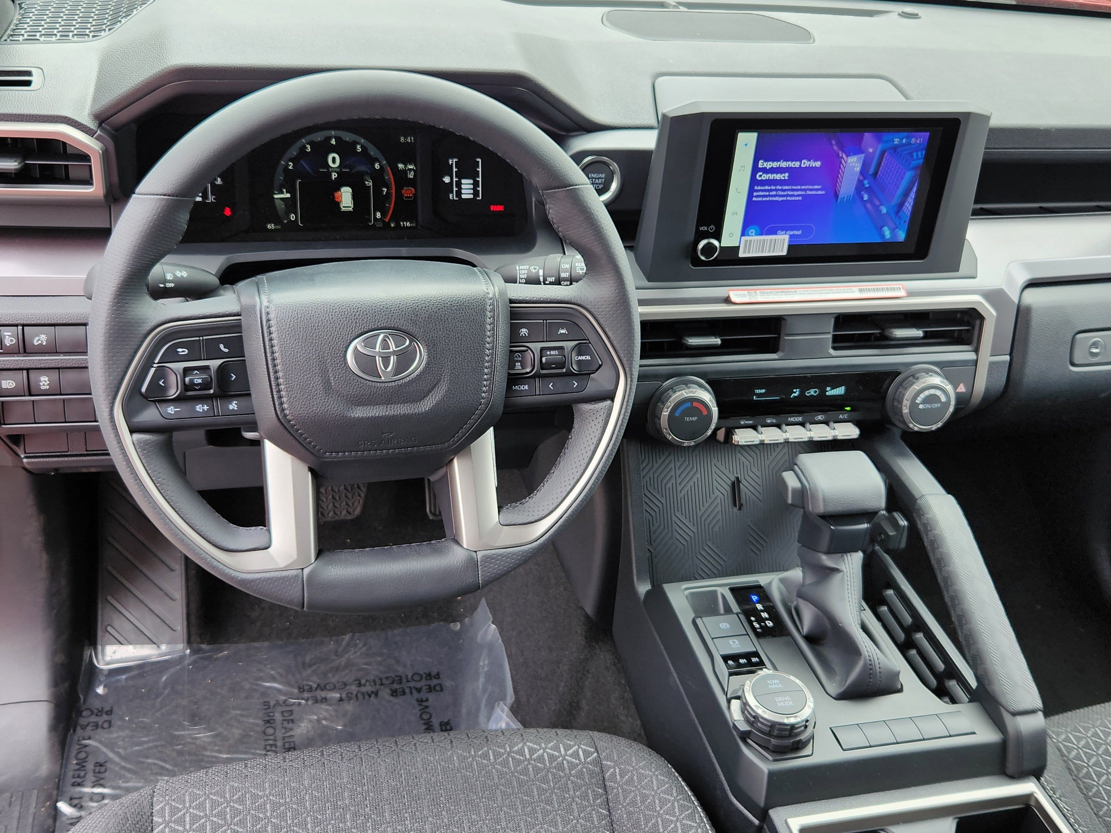 Certified 2026 Toyota 4Runner SR5 AWD/4WD image 10