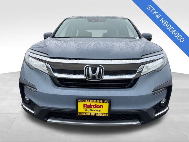 Used 2022 Honda Pilot Touring image 2