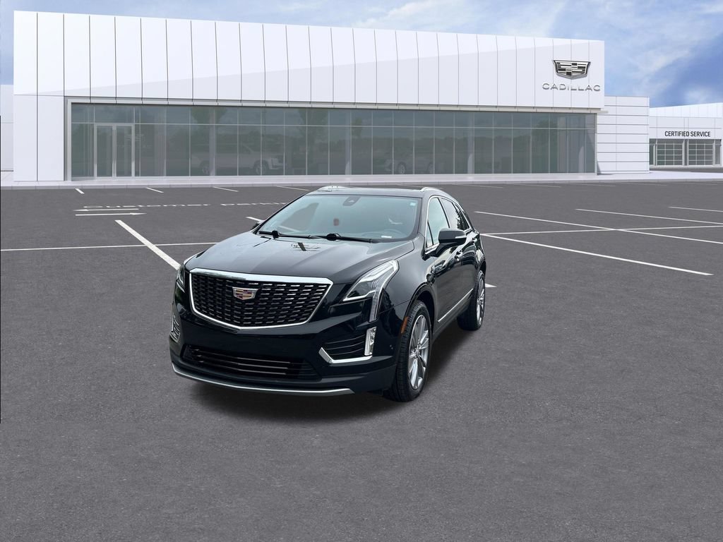 Certified 2023 Cadillac XT5 Premium Luxury w/ Technology Package