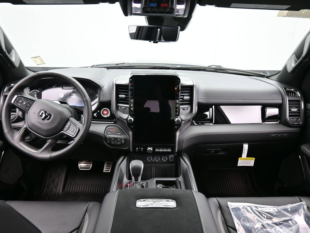 New 2026 RAM 1500 RHO w/ RHO Level 1 Equipment Group image 15