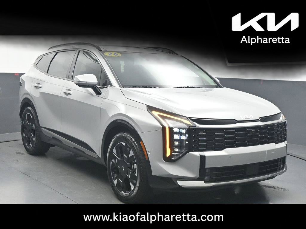 Used 2026 Kia Sportage SX