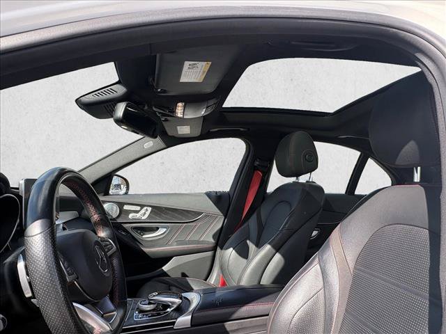 Certified 2016 Mercedes-Benz C 450 AMG image 12