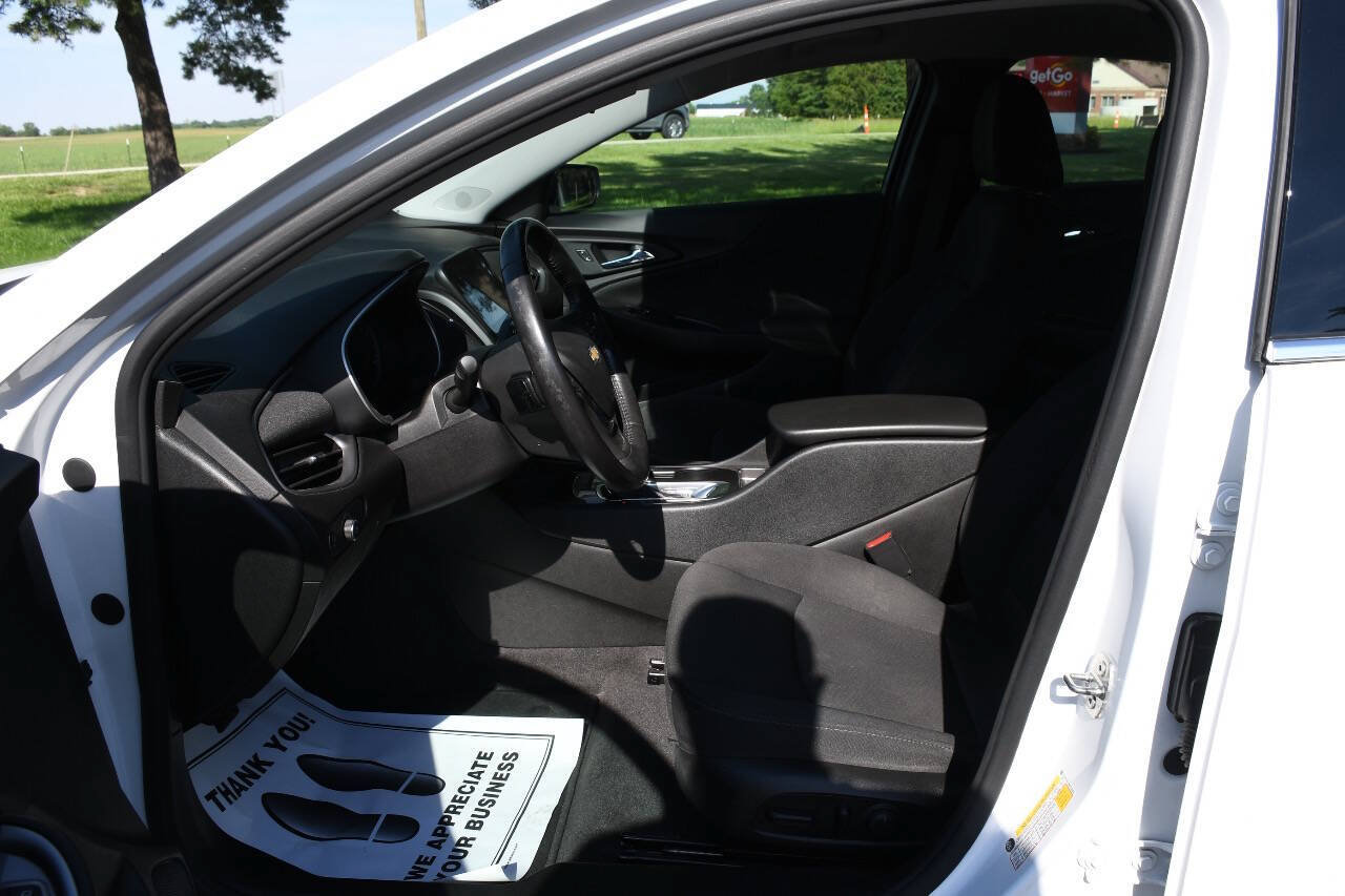 Used 2021 Chevrolet Malibu RS FWD image 10