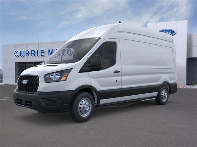 New 2026 Ford Transit 350 148 High Roof AWD w/ Load Area Protection Package