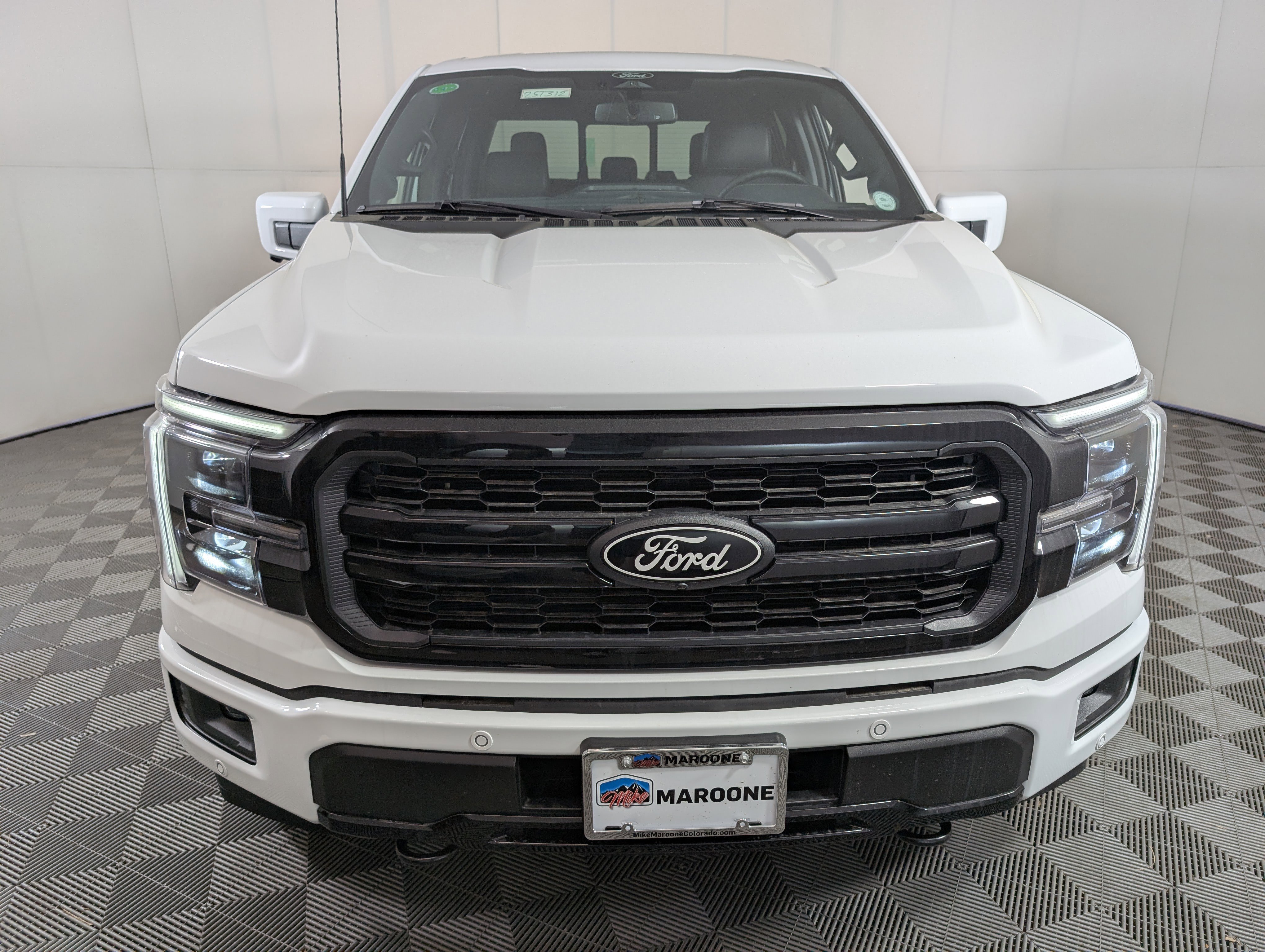 New 2025 Ford F150 Lariat w/ Equipment Group 501A Mid image 2