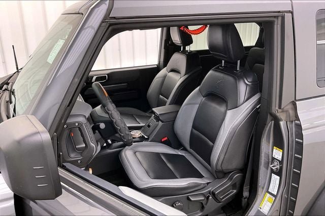 Used 2024 Ford Bronco Big Bend AWD/4WD image 8