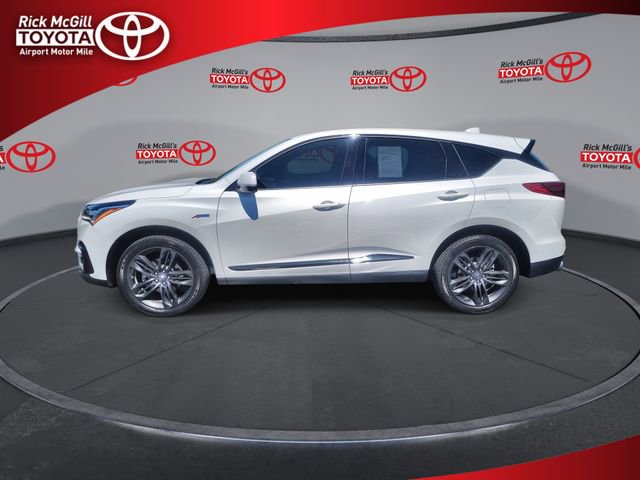 Used 2021 Acura RDX A-Spec AWD/4WD image 5