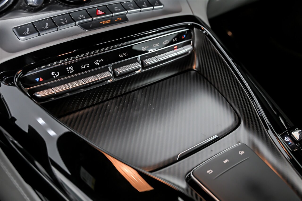 Used 2020 Mercedes-Benz AMG GT C image 31