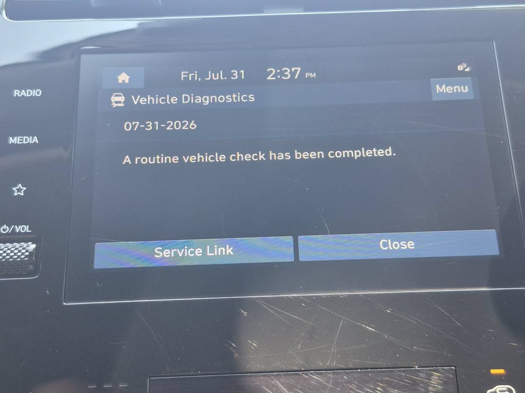 Used 2023 Hyundai Tucson Blue AWD/4WD image 22