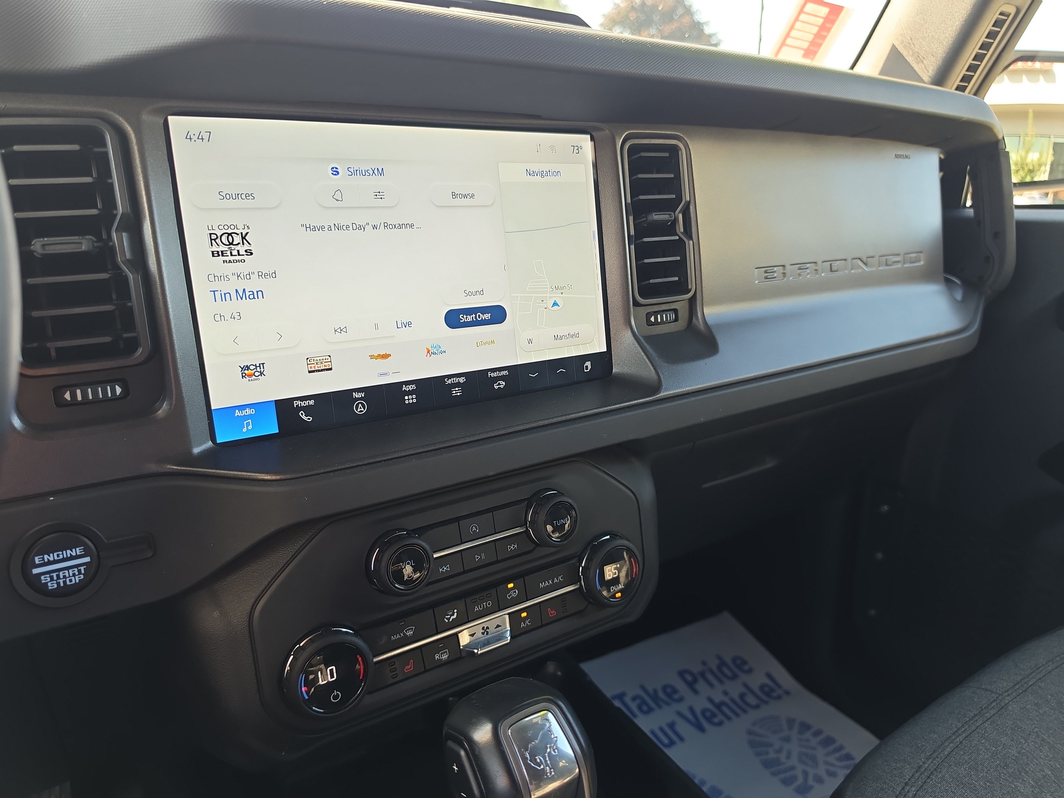 Used 2025 Ford Bronco Big Bend AWD/4WD image 23