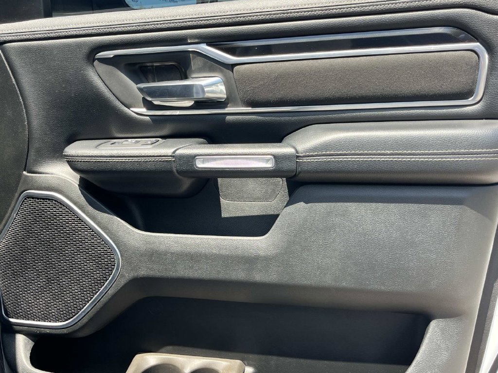 Used 2019 RAM 1500 Laramie w/ Sport Appearance Package AWD/4WD image 24