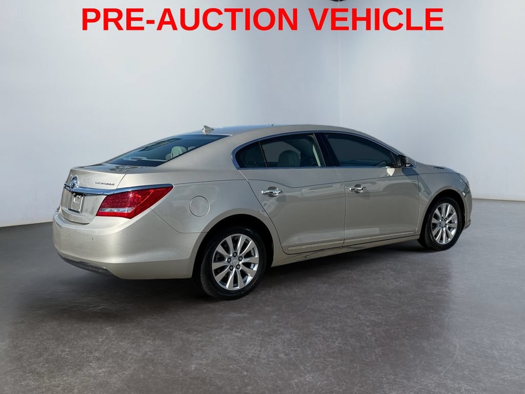 Used 2014 Buick LaCrosse Leather FWD image 3