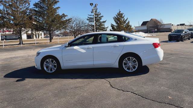 Used 2014 Chevrolet Impala LT w/ Premium Seating Package image 6