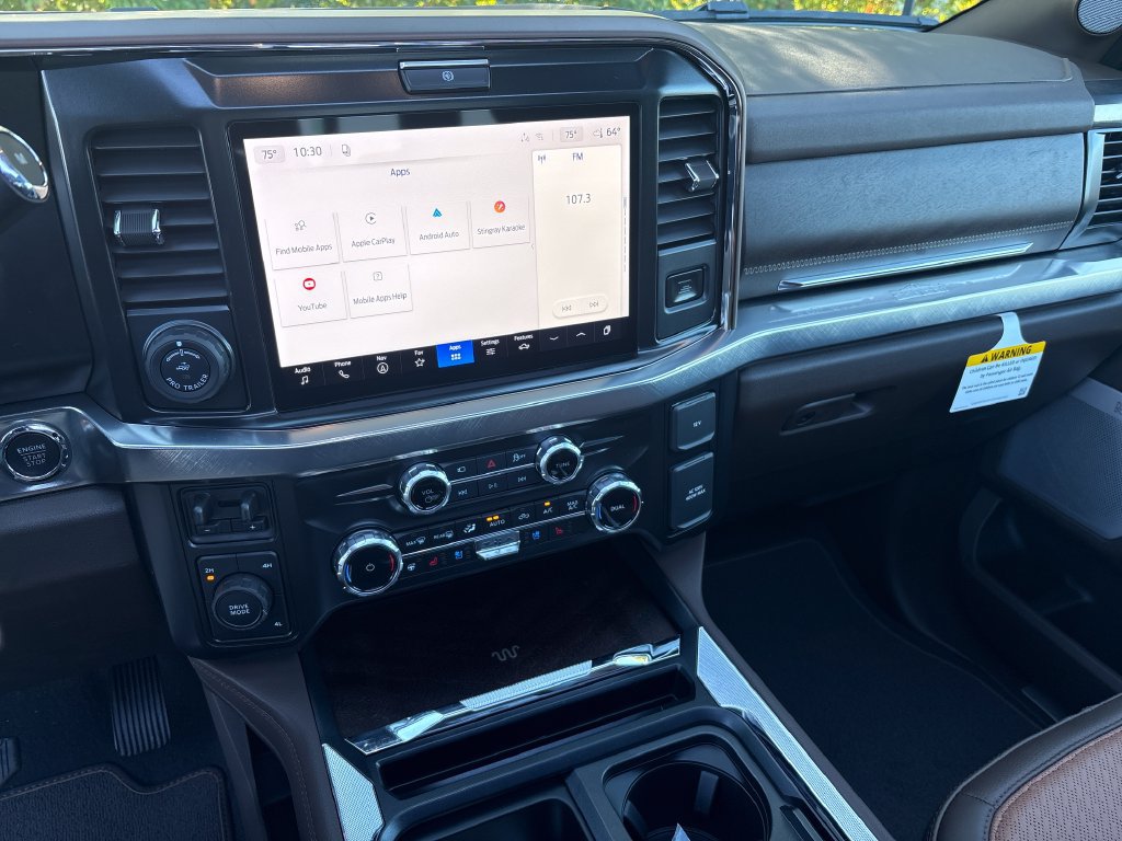 New 2027 Ford F350 King Ranch AWD/4WD image 21