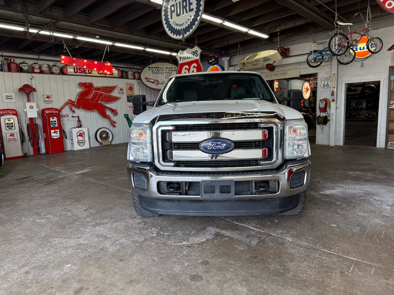 Used 2016 Ford F250 XLT image 8