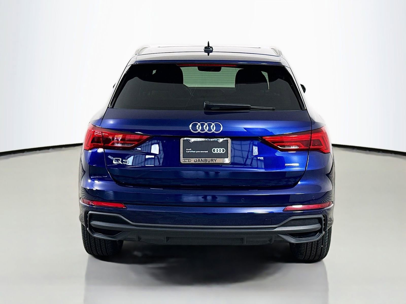 Certified 2024 Audi Q3 2.0T Premium AWD/4WD image 10