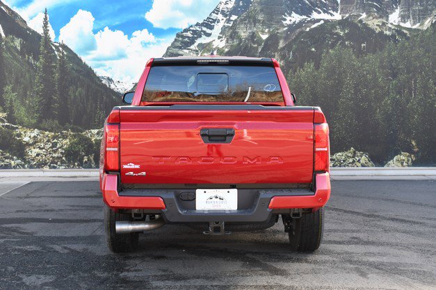 New 2026 Toyota Tacoma SR5 image 5