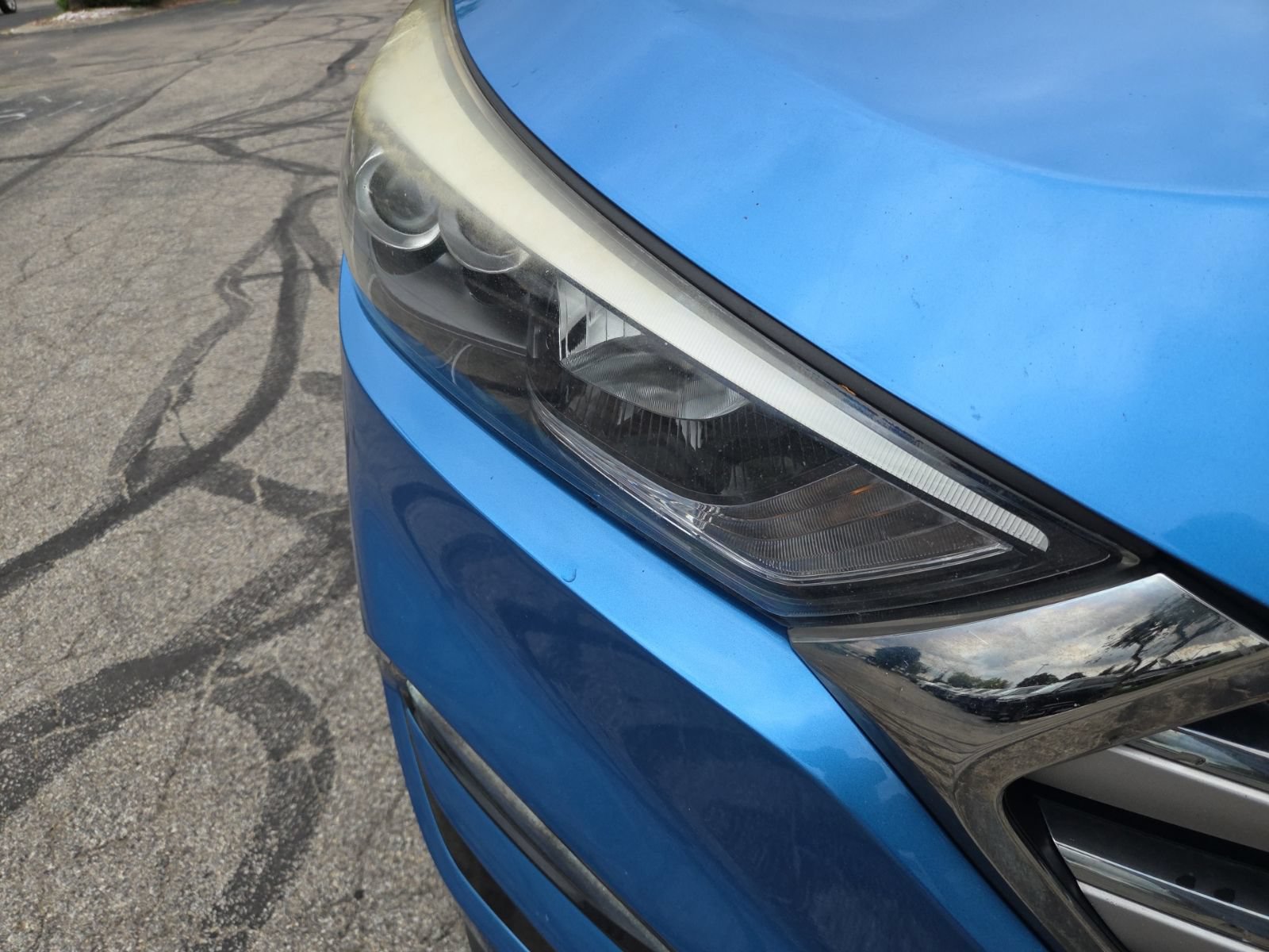 Used 2017 Hyundai Tucson Limited FWD image 5