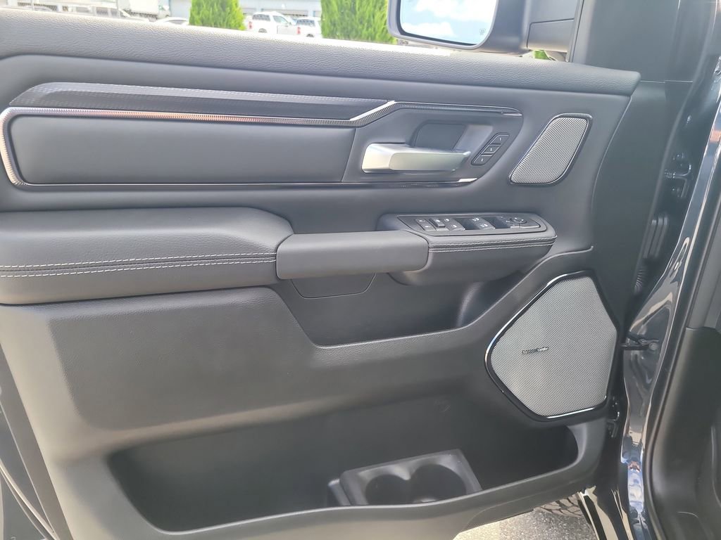 New 2026 RAM 1500 Rebel w/ Rebel Level 2 Equipment Group image 14