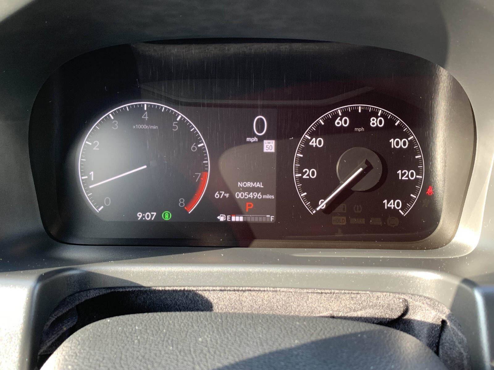 Certified 2026 Honda Odyssey EX-L image 17