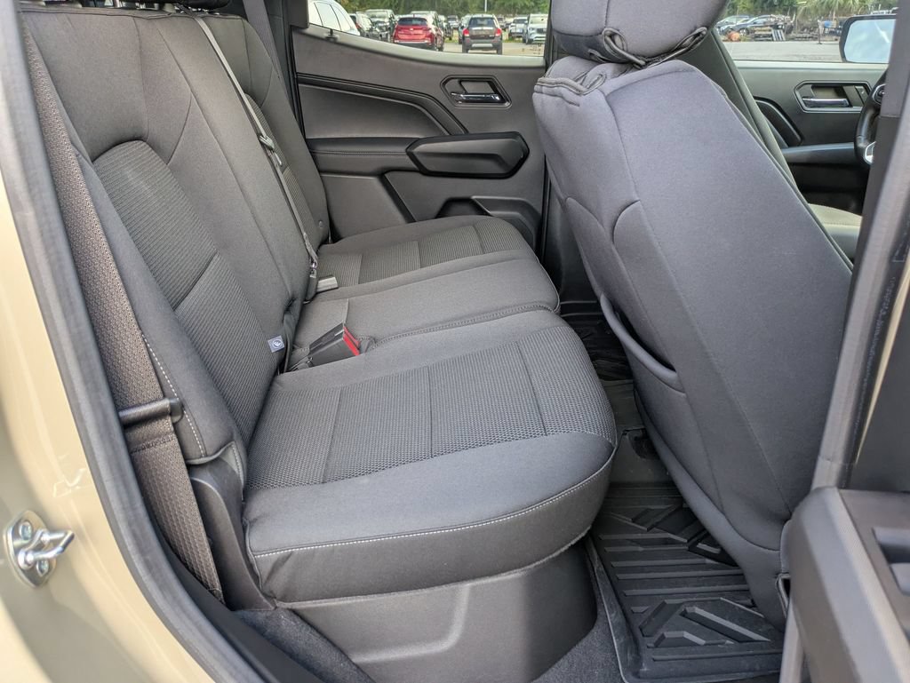 Used 2024 GMC Canyon Elevation AWD/4WD image 20