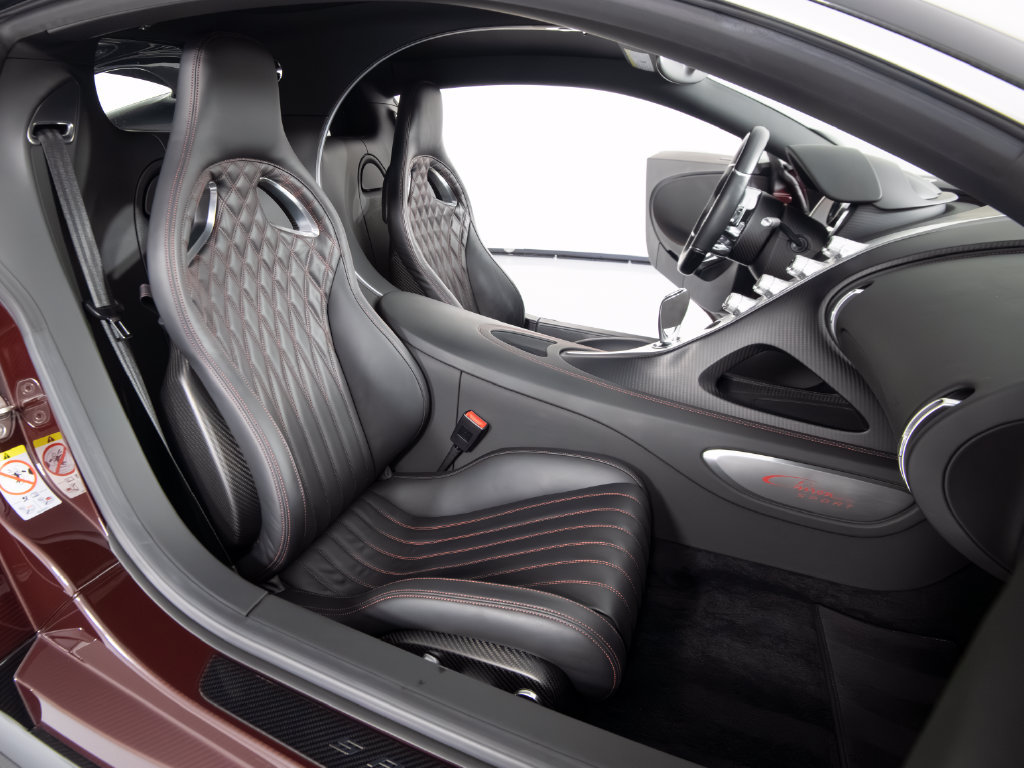 Used 2019 Bugatti Chiron AWD/4WD image 75